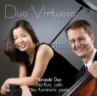 Duo Virtuoso (Delos Audio CD)